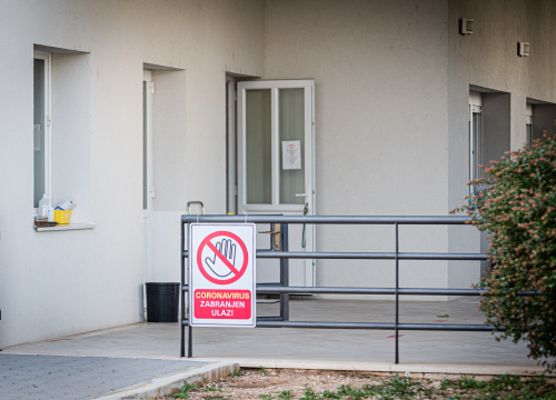 U županiji 11 novooboljelih na 50 testiranih: Na liječenju u bolnicama 33 osobe