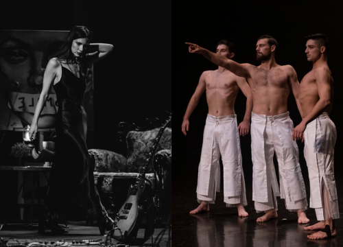 Ženijalni dani u Arsenu: Prvo dečki koji su zapalili dating aplikacije pa koncert Sare Renar