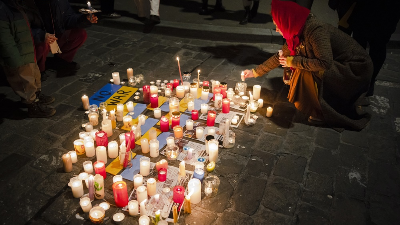 Ruski konvoj dug 60 kilometara sve bliže Kijevu: Ubijeno najmanje 70 ukrajinskih vojnika