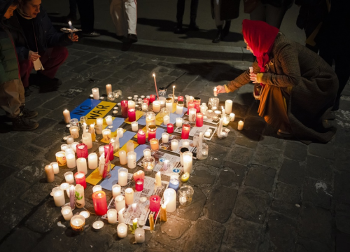 Ruski konvoj dug 60 kilometara sve bliže Kijevu: Ubijeno najmanje 70 ukrajinskih vojnika