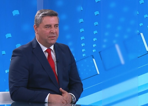 Franko Vidović poslao umirujuću poruku građanima: 'Službe obavljaju svoje zadaće'