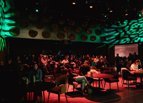 Elvis Stanić Group u Kući umjetnosti Arsen svira novi album 'Insomnia'