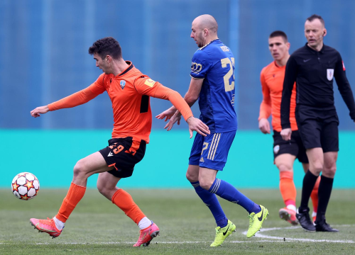 Potpuna dominacija domaćina: Šibenik primio tri komada na Maksimiru, debi Bikića