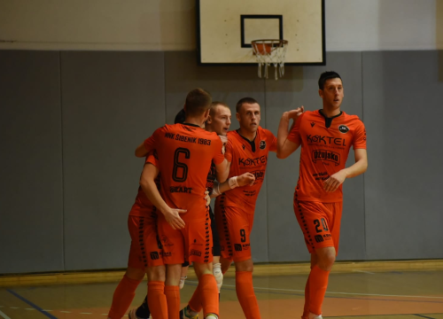 Prva pobjeda Šibenika 1983 u nastavku sezone: Na Baldekinu deklasirali Alumnus Sesvete