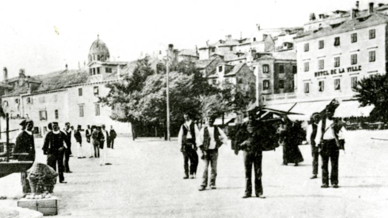 Šibenski leksikon: Stavi gvante i donesi mi ibrik da možemo guštat