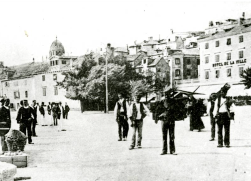 Šibenski leksikon: Stavi gvante i donesi mi ibrik da možemo guštat