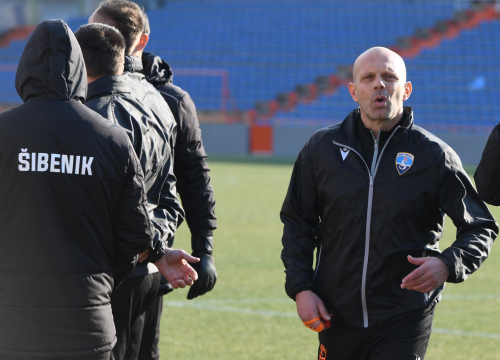 Dean Računica: 'Moj zadatak je što prije vratiti ekipu u normalnu kolotečinu'