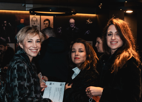 Tjedan u Arsenu počinje plesom tri muškarca koji će oduševiti dame, a slijede i Ženijalni dani