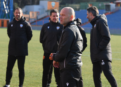 Šibenik dočekuje Lokomotivu: Bačelić-Grgić i Jakoliš i dalje 'na ledu', debitira Šimunović