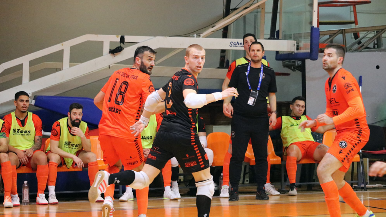 Šibenik 1983 iz Makarske se vraća s punim plijenom