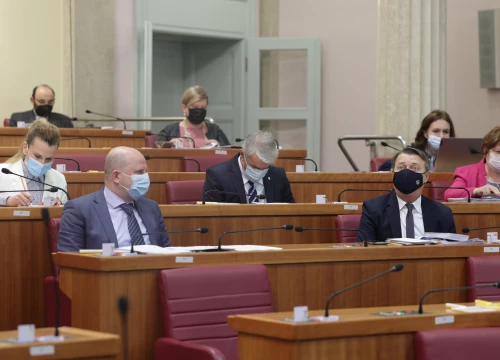 Sabor izmijenio Stečajni zakon jer je bio opterećen formalnostima i postupci su trajali predugo