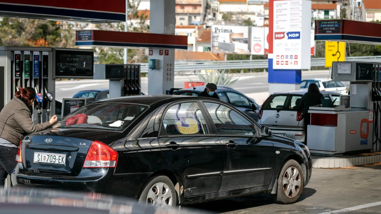 Cijena dizela od utorka ide na 14 kuna: Prijevoznici najavljuju poskupljenja