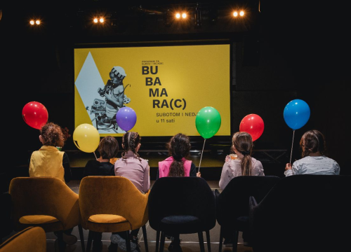 Predstave, filmovi, koncerti… Provjerite što vas ovog tjedna čeka u Kući umjetnosti Arsen