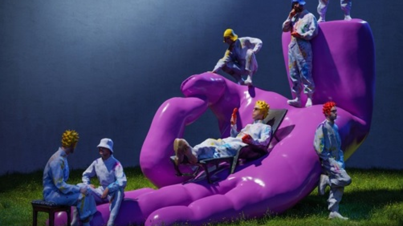 Novi koncert programa Nevidljiva scena u Azimutu: Dolazi Porto Morto!