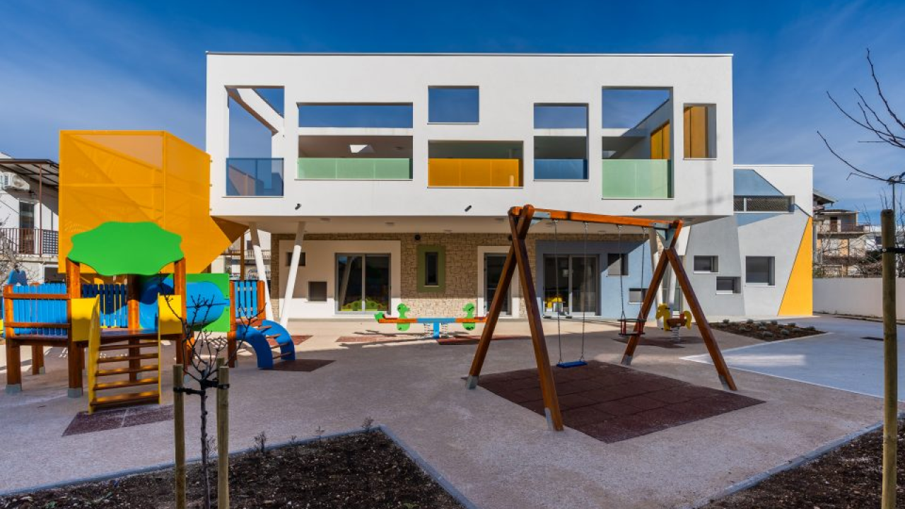 Općini Pirovac dodijeljeno 220 tisuća kuna za rad DV Mendula: 'Svako ulaganje u djecu je ulaganje u budućnost Pirovca'