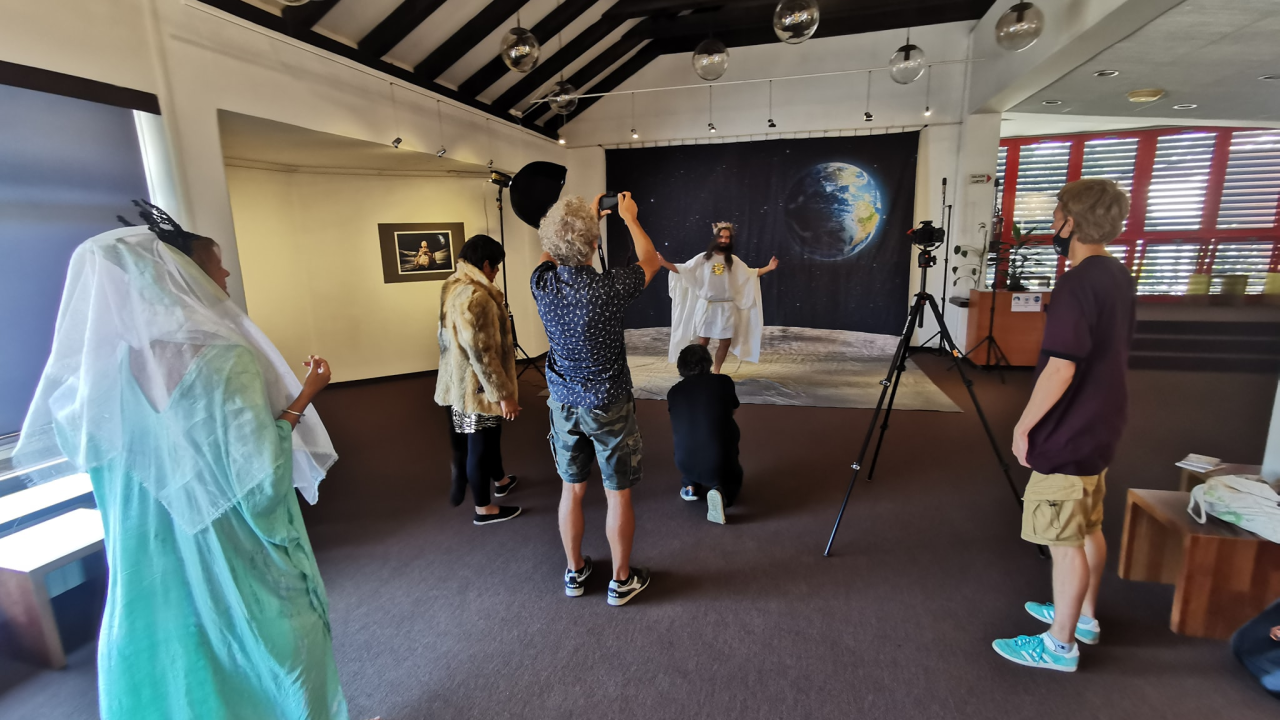 Kuća sunca u Azimutu predstavlja se kroz film, izložbu i koncert