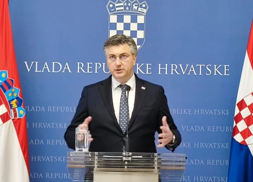 Plenković iznio nove detalje o letjelici: Našli smo upaljač, gelere...
