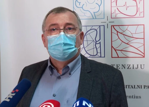 Capak: 'Teško da ćemo u Hrvatskoj proglasiti kraj pandemije bez WHO-a'