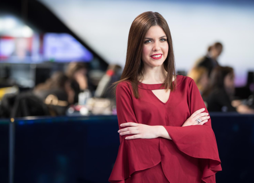 Šibenčanka Valentina Baus dobitnica Večernjakove ruže za Novo lice godine