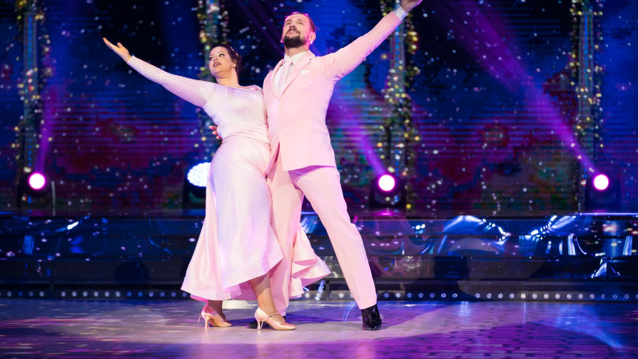 Nakon bečkog valcera i suza zbog pokojne majke, Lucija Lugomer ispala iz Plesa sa zvijezdama