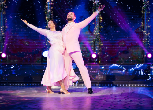 Nakon bečkog valcera i suza zbog pokojne majke, Lucija Lugomer ispala iz Plesa sa zvijezdama