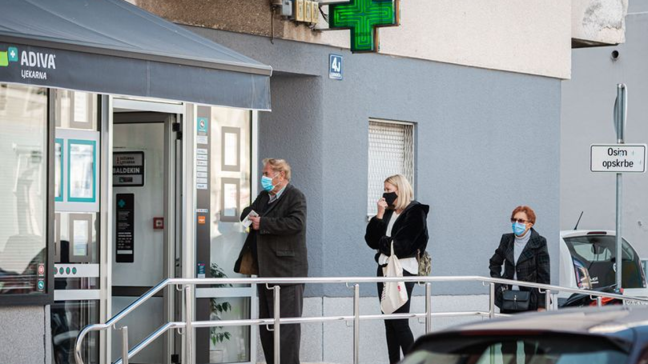 U Hrvatskoj sve više slučajeva gripe, ali i flurone