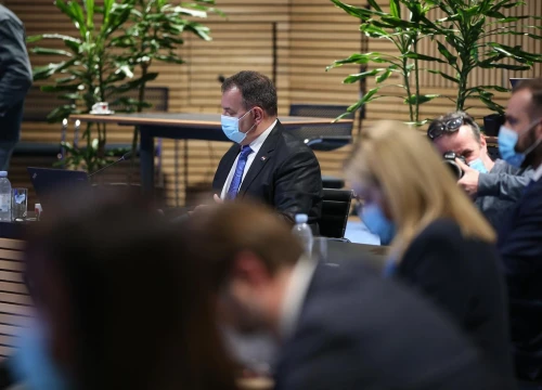 Beroš: 'Pad broja novozaraženih za 17 posto'