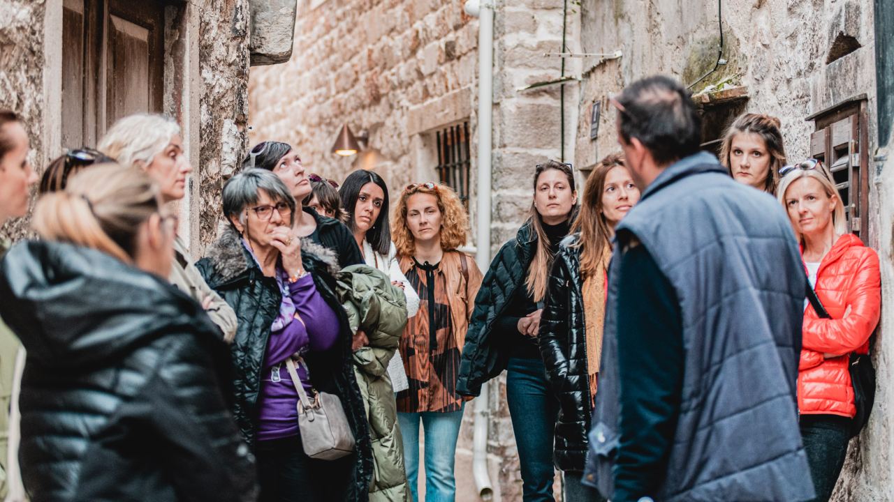 Prošli smo Dolac od kruharnice do Križinog mula, znate li gdje je to?