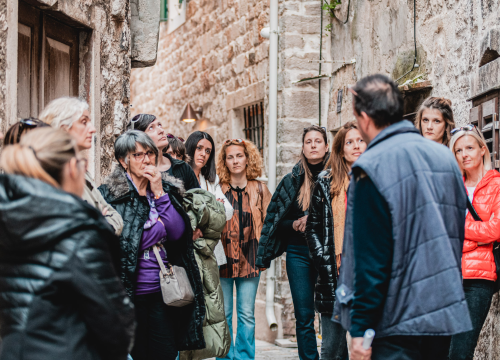 Prošli smo Dolac od kruharnice do Križinog mula, znate li gdje je to?
