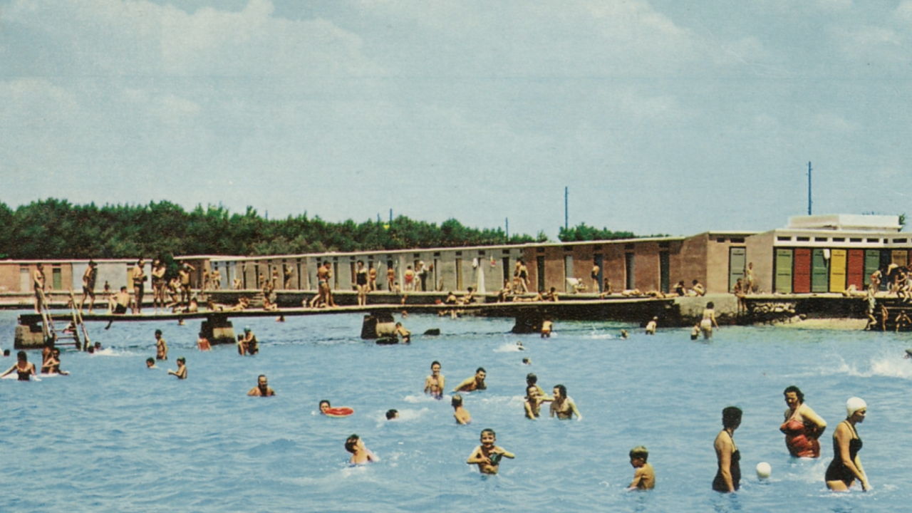 Šibenski leksikon: Jetrva se jordamila i odvela dicu jušto u jaceru na Jadriju