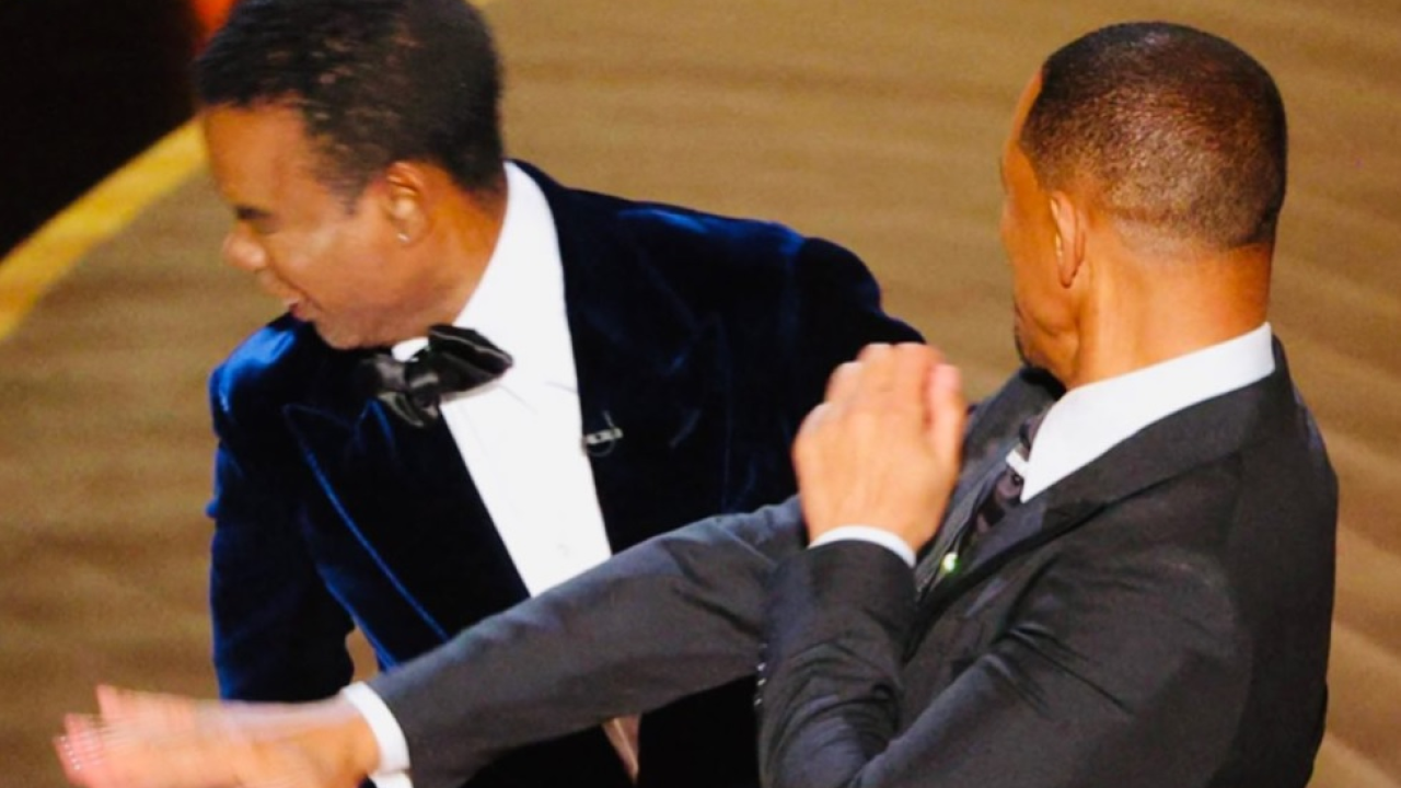 Oscar u sjeni šamara: Will Smith udario komičara Chrisa Rocka na pozornici