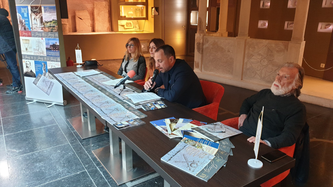 Predstavljen novi 'Juraj': Gradska vijećnica zapravo to nije ni bila, u njoj su se održavale aukcije