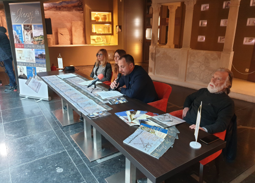 Predstavljen novi 'Juraj': Gradska vijećnica zapravo to nije ni bila, u njoj su se održavale aukcije