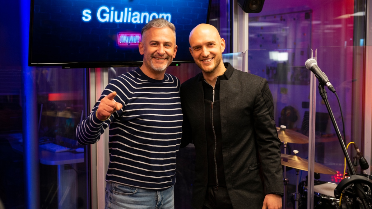 Giuliano izazvao Marka Škugora, poslušajte kako je otpjevao hit Kemala Montena