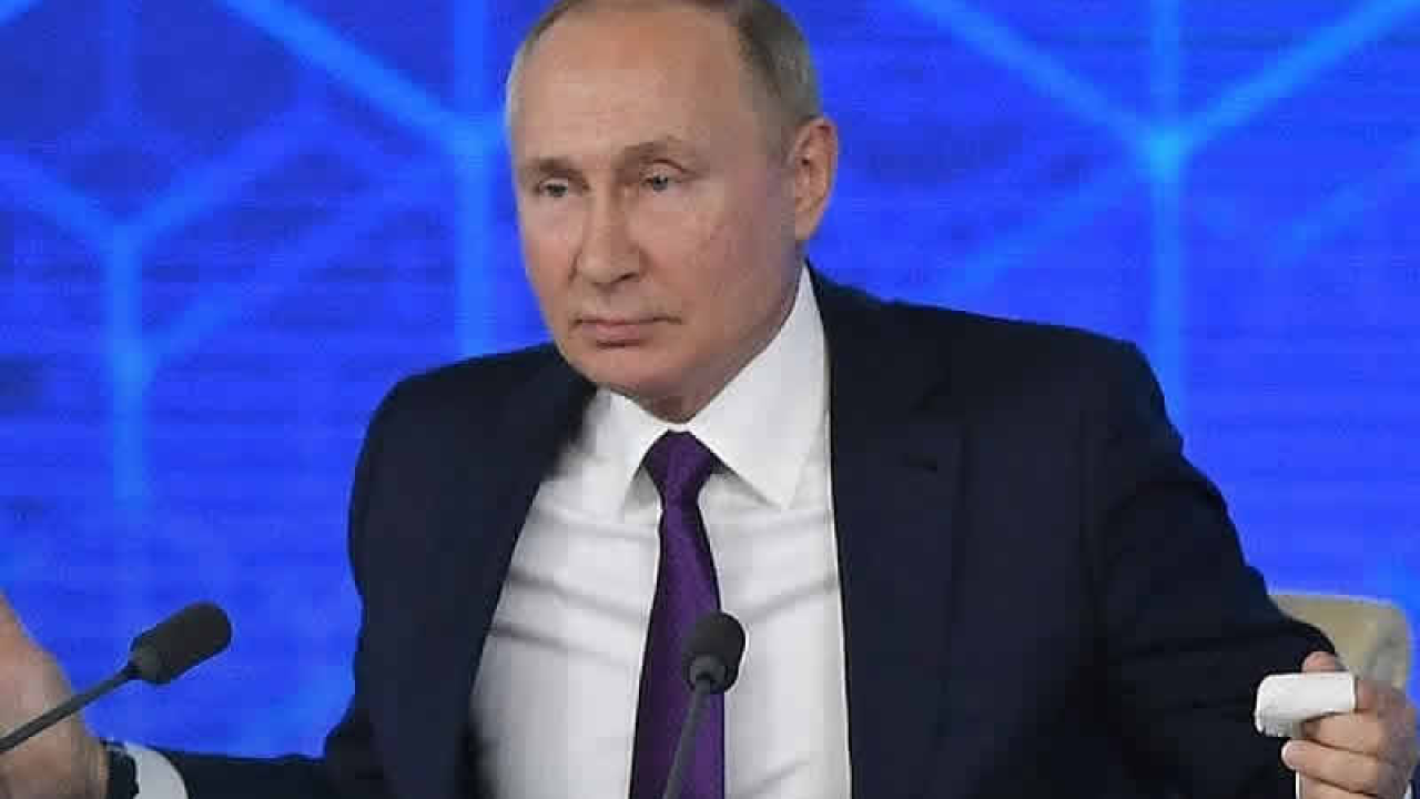 Putin i Tramp planiraju sporazum o primirju koji bi potvrdio ruska osvajanja u Ukrajini