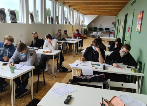 Društveni centar Tribunj organizirao besplatne pripreme za maturu!