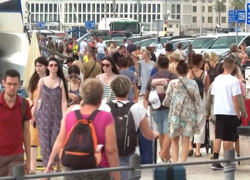 Evo koliko je Hrvatska zaradila prošle godine od stranih turista