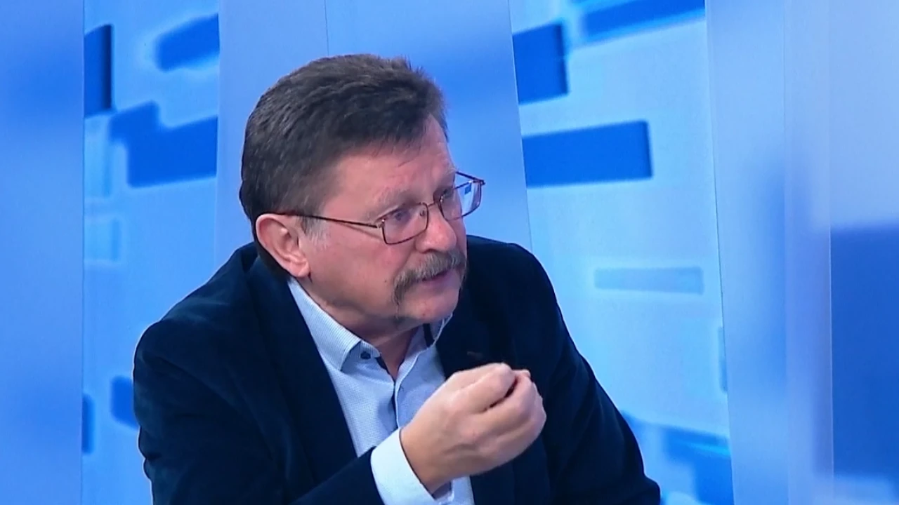 Vilim Ribić: 'Priča o uhljebima je za portale, ti ljudi su spasili mnoge građane, društvo i državu'