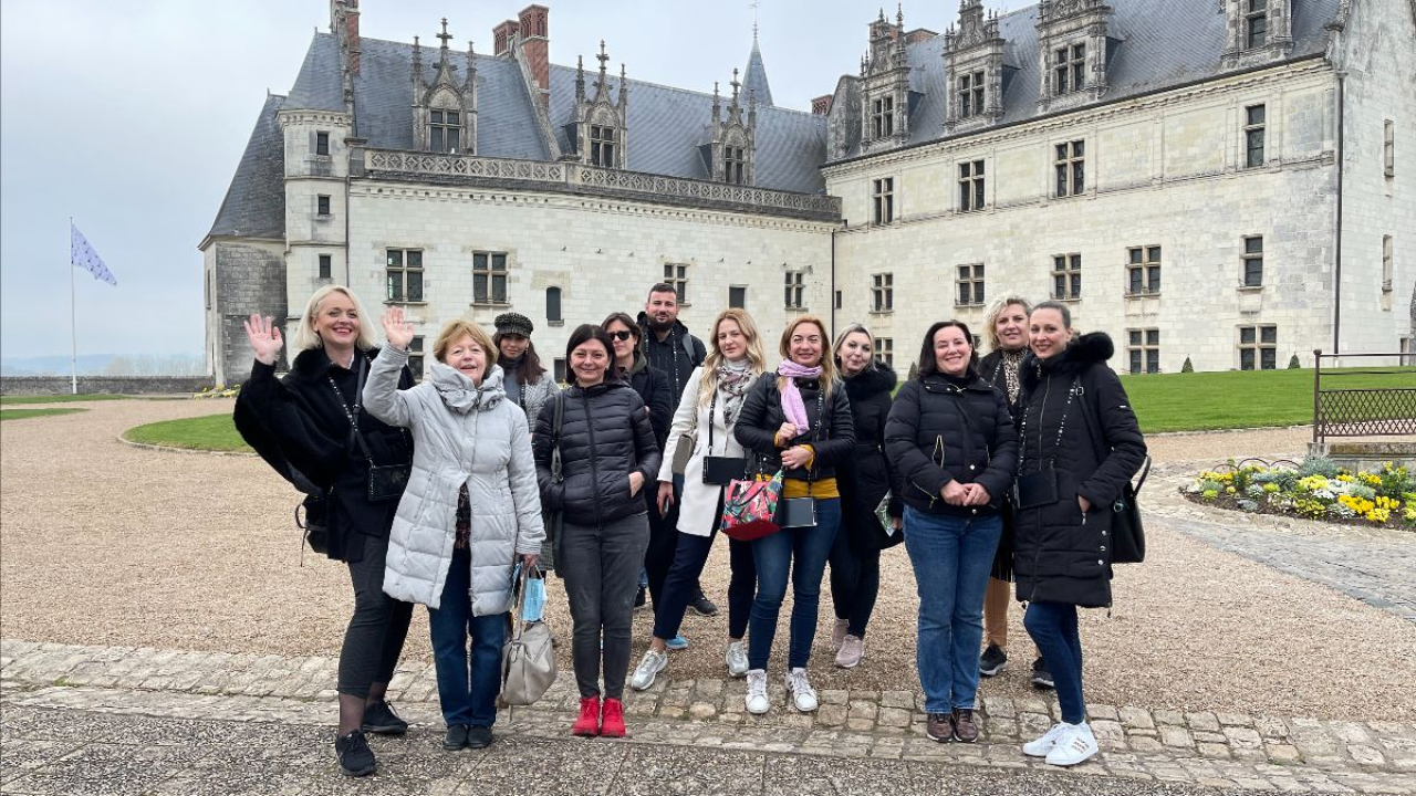 Dobar posao u Francuskoj: Predstavnici Tvrđave kulture tražili nove ideje upravljanja baštinom