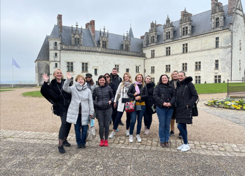 Dobar posao u Francuskoj: Predstavnici Tvrđave kulture tražili nove ideje upravljanja baštinom