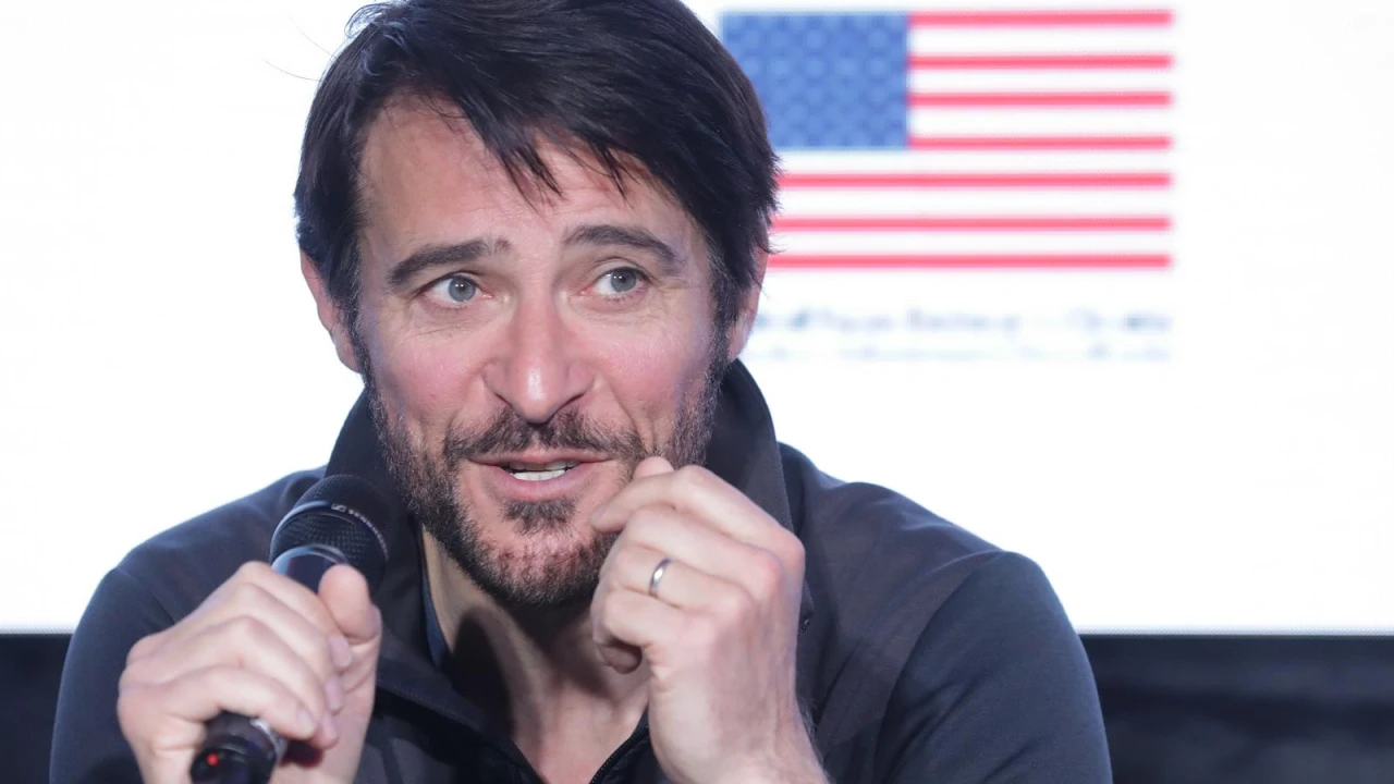 Goran Višnjić došao u Zagreb i iznenadio novim imidžom