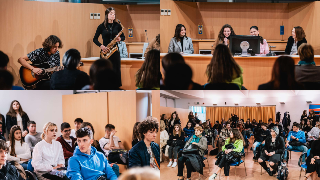 Gimnazijalci predstavili jubilarni 20. broj Pegle: ‘Pandemiju smo kompletno zanemarili i odahnuli od svega’