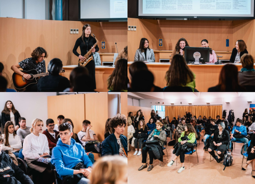 Gimnazijalci predstavili jubilarni 20. broj Pegle: ‘Pandemiju smo kompletno zanemarili i odahnuli od svega’