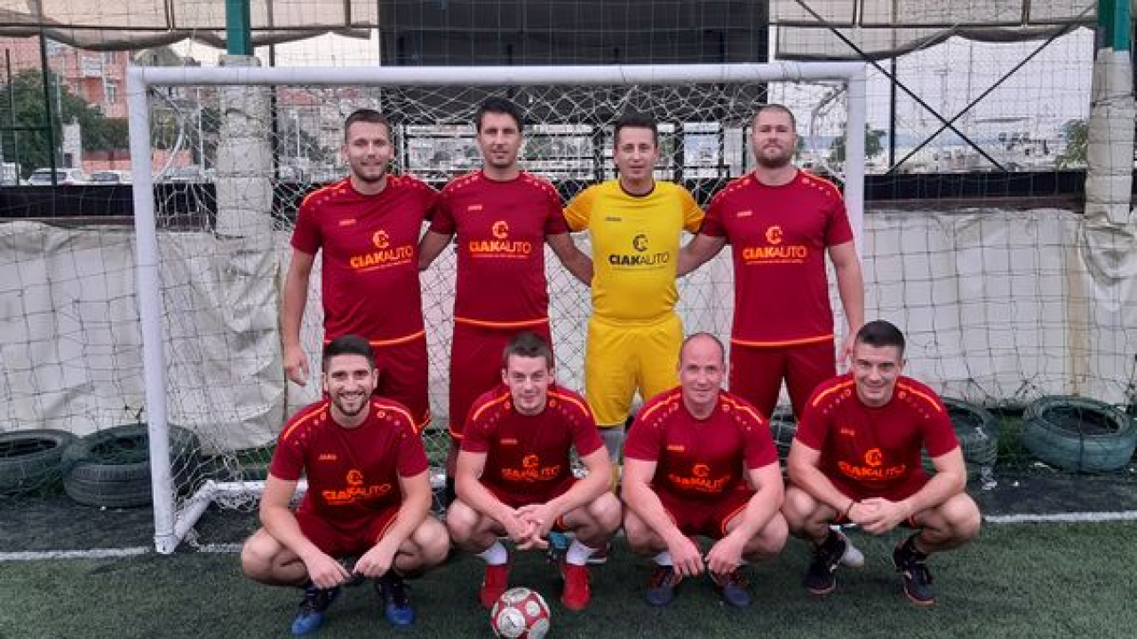 Prva mininogometna liga: Žan Vrnaža i CB Kula najuvjerljiviji u ovom kolu