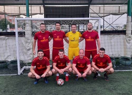 Prva mininogometna liga: Žan Vrnaža i CB Kula najuvjerljiviji u ovom kolu