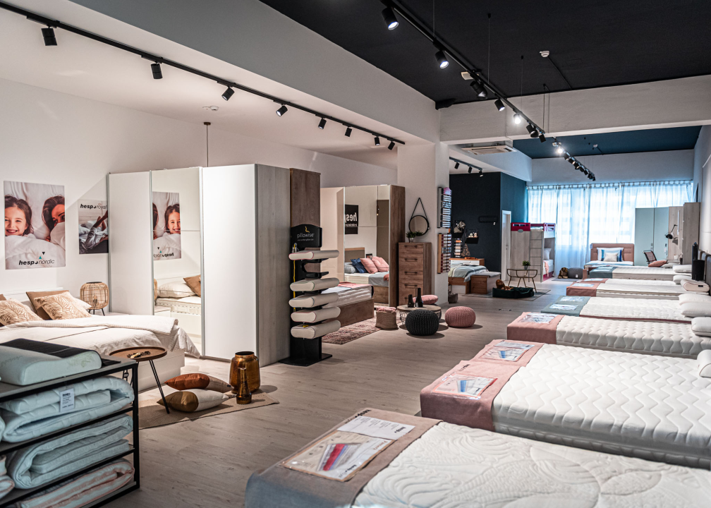 Iskoristite vrhunske popuste na madrace i krevete u Hespu!