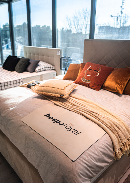 Iskoristite vrhunske popuste na madrace i krevete u Hespu!