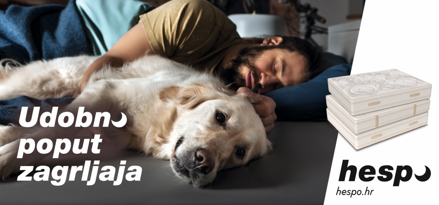 Iskoristite vrhunske popuste na madrace i krevete u Hespu!