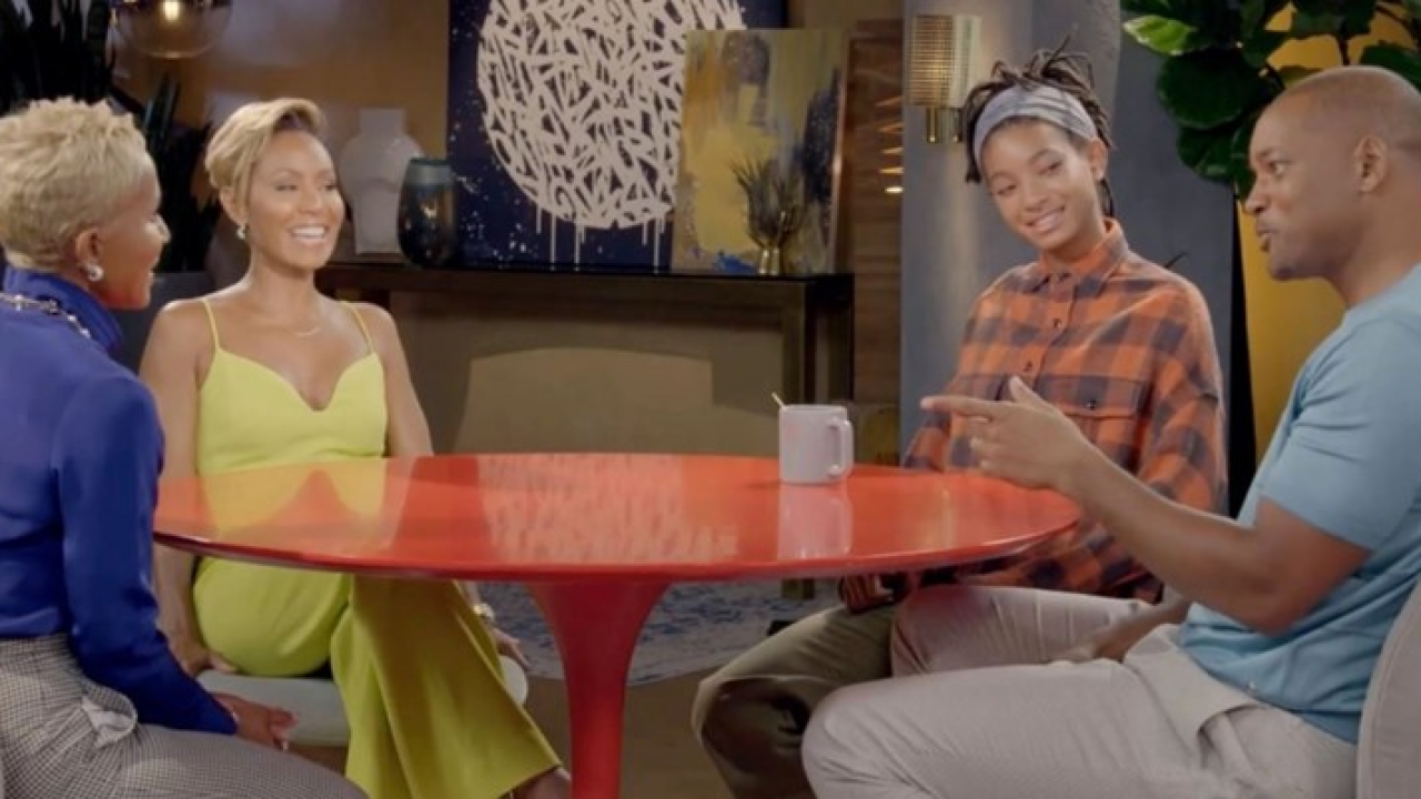 Jada Pinkett: 'Nisam se htjela udati za Willa, plakala sam na vjenčanju'