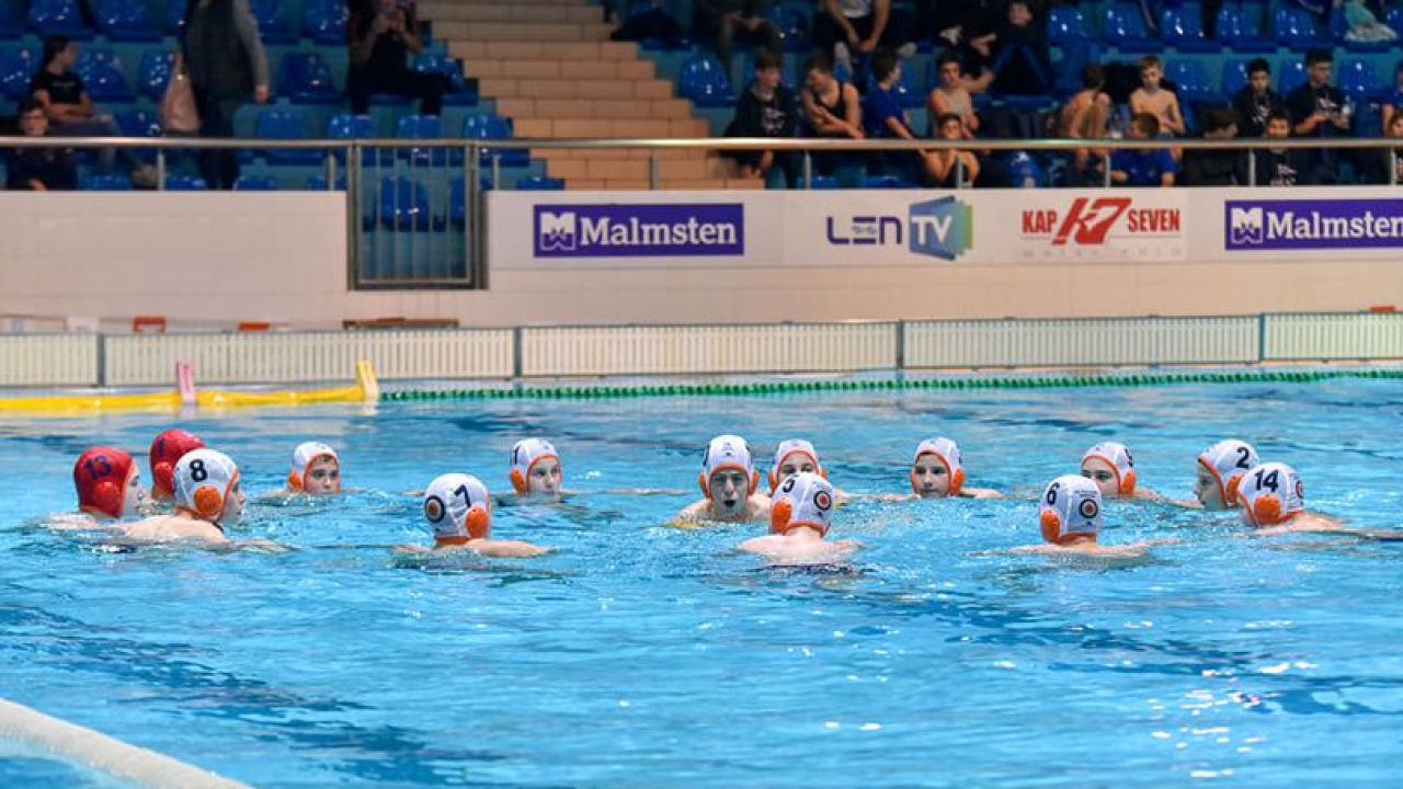 Mlađi kadeti Solarisa osvojili treće mjesto, zlato Medveščaku